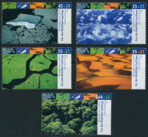 BRD BUND 2004 Nr 2423-2427 Postfrisch X604FF2 - Unused Stamps