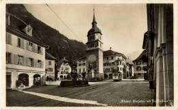 Altdorf Mit Tram - Altdorf