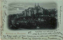 Souvenir De Neuchatel - Neuchâtel