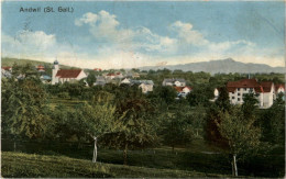 Andwil - St. Gallen - Sankt Gallen