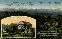 Gasthaus Hohentannen Bei Waldkirch - Sonstige & Ohne Zuordnung