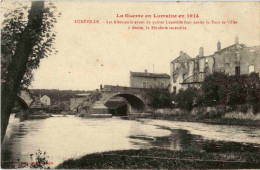 Luneville - Luneville