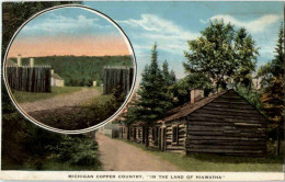 Michigan Copper Country - Other & Unclassified