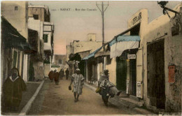 Rabat - Rue Des Consuls - Rabat