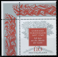 BRD BUND 1997 Nr 1961 Postfrisch ECKE-OLI X6054EA - Ongebruikt