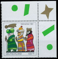 BRD BUND 1997 Nr 1959 Postfrisch ECKE-ORE X6054BE - Unused Stamps