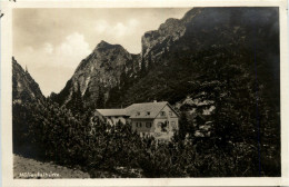 Höllentalhütte - DAV München - Other & Unclassified