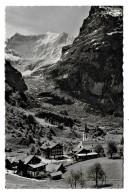 (99). Suisse. Berne. Bern. 476 Grindelwald Und Fischehorner. 1937 - Bern