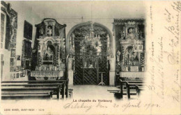 La Chapelle Du Vorbourg - Sonstige & Ohne Zuordnung