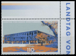 BRD BUND 1998 Nr 1974 Postfrisch ECKE-ORE X6055B2 - Unused Stamps