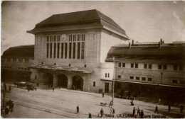 Lausanne - Gare Centrale - Lausanne