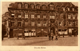 Lille - Die Alte Börse - Lille