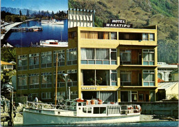 4-5-2024 (4 Z 10) New Zealand  - Hotel Wakatipu - Nieuw-Zeeland