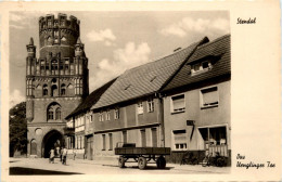 Stendal - Das Uenglinger Tor - Stendal