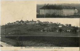 Romont - Chavannes - Romont