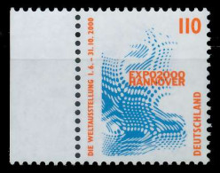 BRD BUND DS SEHENSWÜRDIGKEITEN Nr 2009A Postfrisch SRA X60AEFA - Unused Stamps