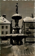 La Chaux De Fonds - En Hiver - La Chaux-de-Fonds