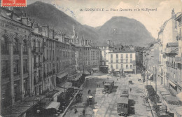 38-GRENOBLE-N°2129-G/0067 - Grenoble