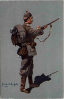Infanterist Des 4. Garde Regiments Zu Fuss - Regimenten