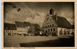 Grimma - Marktplatz - Grimma