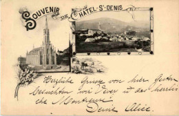 Souvenir De Chatel St. Denis - Châtel-Saint-Denis