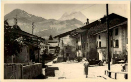 Gruyeres - Gruyères