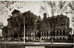 Denver - East Side High School - Denver