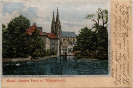 Soest - Grosser Teich - Soest