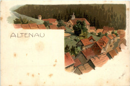 Altenau - Litho - Altenau
