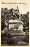 Mons - Monument Baudouin - Mons