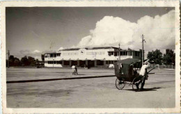 Madagascar - La Gare - Tamatave - Madagaskar