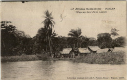 Dakar - Village Au Bord D Une Lagune - Sénégal