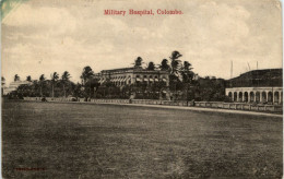 Colombo - Military Hospital - Sri Lanka (Ceylon)