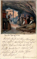 Appenzellerland - Kirchli - Litho - Autres & Non Classés