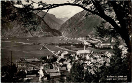 Andermatt - Andermatt