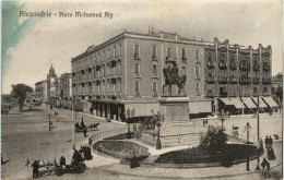 Alexandria - Place Mohamed Aly - Alexandrië