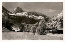 Oberaudorf Gegen Hocheck - Rosenheim