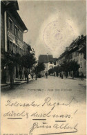 Porrentruy - Rue Des Eches - Porrentruy