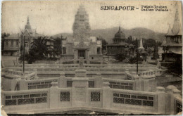 Singapore - Indian Palace - Singapour