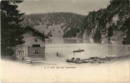 Lac Des Chavonnes - Other & Unclassified