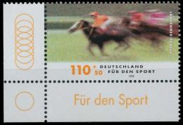 BRD BUND 1999 Nr 2033 Postfrisch ECKE-ULI X60B15E - Unused Stamps