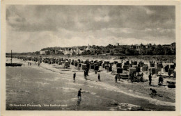 Zinnowitz Auf Usedom - Strand - Zinnowitz