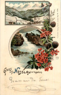 Nesslau - Litho - Nesslau