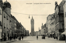 Straubing - Ludwigplatz - Straubing