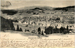 La Chaux De Fonds - La Chaux-de-Fonds