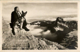 Säntis - Wetterwart Steier - Andere & Zonder Classificatie