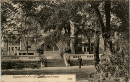 Essen - Stadtgarten Terasse - Essen