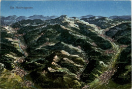 Hochvogesen - Guebwiller