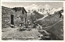 11751211 Pontresina Oberer Schafberg Segantinihuette Berninagruppe Pontresina - Autres & Non Classés