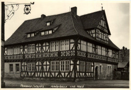 Themar - Amtshaus - Themar